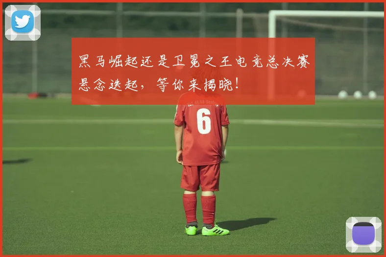 黑马崛起还是卫冕之王电竞总决赛悬念迭起，等你来揭晓！