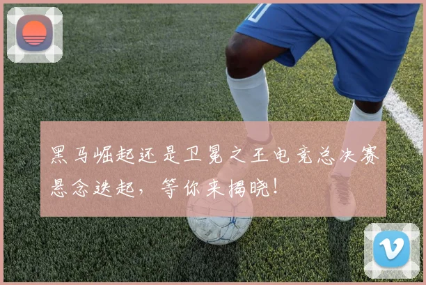 黑马崛起还是卫冕之王电竞总决赛悬念迭起，等你来揭晓！