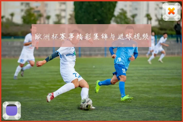 欧洲杯赛事精彩集锦与进球视频